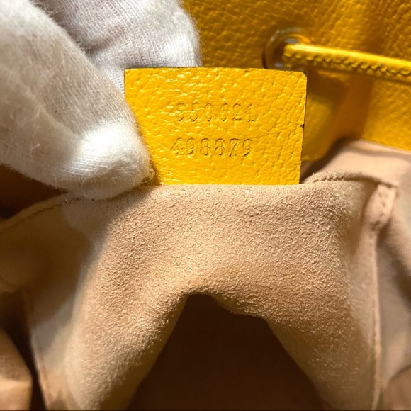 Gucci multicolor Ophidia with GG Supreme Floral crossbody bag - Picture 17 of 17